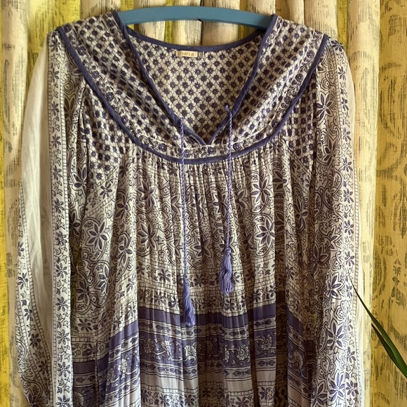 Matta Nikita dress lavender L ( it’s a softer lavender , see last stock photos ) - Picture 2 of 11